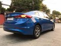 2018 Hyundai Elantra gl mt blue  439k - all in dp with ins 69k-10