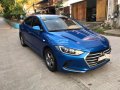 2018 Hyundai Elantra gl mt blue  439k - all in dp with ins 69k-11