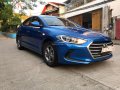 2018 Hyundai Elantra gl mt blue  439k - all in dp with ins 69k-13