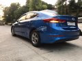 2018 Hyundai Elantra gl mt blue  439k - all in dp with ins 69k-12