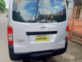 2017 Nissan Urvan Nv350 Silver 15 seat MT   - 629k (complete papers)  Registered 2023-2