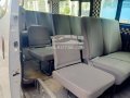 2017 Nissan Urvan Nv350 Silver 15 seat MT   - 629k (complete papers)  Registered 2023-1