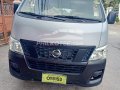 2017 Nissan Urvan Nv350 Silver 15 seat MT   - 629k (complete papers)  Registered 2023-4