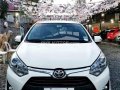   2019 Toyota wigo g at 12k odo white ndq4972 - 420k - All in dp - 112,400-6