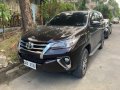 Black Toyota Fortuner 2020 for sale in Quezon City-2