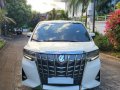 Selling Pearl White Toyota Alphard 2020 in Malabon-7