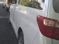 Pearl White Toyota Alphard 2013 for sale in Automatic-6