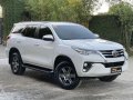 Pearl White Toyota Fortuner 2020 for sale in Automatic-1