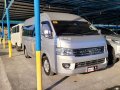 Brightsilver 2020 Foton View Traveller  2.8L MT  for sale-0