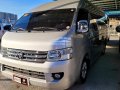 Brightsilver 2020 Foton View Traveller  2.8L MT  for sale-1