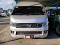 Brightsilver 2020 Foton View Traveller  2.8L MT  for sale-2