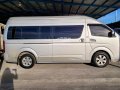 Brightsilver 2020 Foton View Traveller  2.8L MT  for sale-3