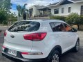 Kia Sportage 4x2 LX 2015 -2