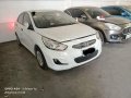 2019 Hyundai Accent 1.6Crdi MT White - 418k-0