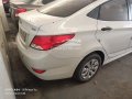 2019 Hyundai Accent 1.6Crdi MT White - 418k-2