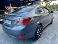 Grey Hyundai Accent 2016 for sale in Automatic-5
