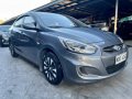 Grey Hyundai Accent 2016 for sale in Automatic-7