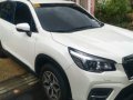 Pearl White Subaru Forester 2019 for sale in Quezon City-4