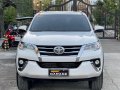 Pearl White Toyota Fortuner 2020 for sale in Automatic-0