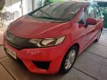 Red Honda Jazz 2016 for sale in Manila-7