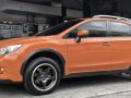 Orange Subaru Xv 2012 for sale in San Juan-2