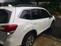 Pearl White Subaru Forester 2019 for sale in Quezon City-0