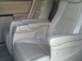 Pearl White Toyota Alphard 2013 for sale in Automatic-1