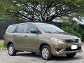 Grey Toyota Innova 2013 for sale in Las Piñas-5