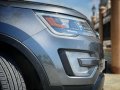 Grey Ford Explorer 2016 for sale in Valenzuela-2