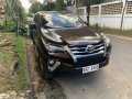Black Toyota Fortuner 2020 for sale in Quezon City-4