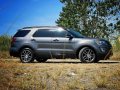 Grey Ford Explorer 2016 for sale in Valenzuela-4