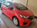 Red Honda Jazz 2016 for sale in Manila-8