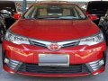 Red Toyota Corolla altis 2016 for sale in Pasay-7