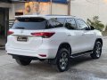 Pearl White Toyota Fortuner 2020 for sale in Automatic-5