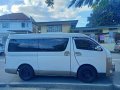 Selling Pearl White Toyota Hiace Super Grandia 2013 in Antipolo-6