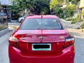 Red Toyota Vios 2013 for sale in Automatic-6