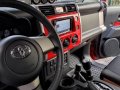 Red Toyota Fj Cruiser 2016 for sale in Automatic-1