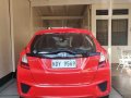 Red Honda Jazz 2016 for sale in Manila-6