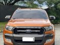 Sell Orange 2019 Ford Ranger in Las Piñas-4