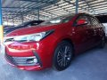 Red Toyota Corolla altis 2016 for sale in Pasay-5
