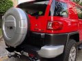Red Toyota Fj Cruiser 2016 for sale in Automatic-7