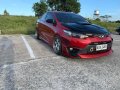 Selling Red Toyota Vios 2015 in Bacoor-5