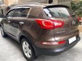 Brown Kia Sportage 2014 for sale in Automatic-2