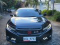 Grey Honda Civic 2018 for sale in Automatic-5