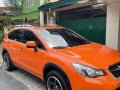 Orange Subaru Xv 2012 for sale in San Juan-7