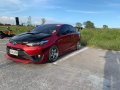 Selling Red Toyota Vios 2015 in Bacoor-1