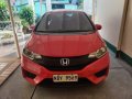 Red Honda Jazz 2016 for sale in Manila-9