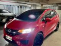 Sell Red 2016 Honda Jazz in Makati-9