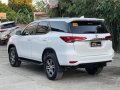 Pearl White Toyota Fortuner 2020 for sale in Automatic-6