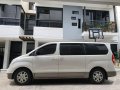 White Hyundai Starex 2015 for sale in Quezon City-7